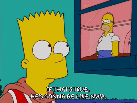 homer simpson GIF