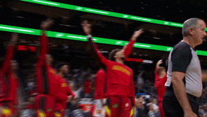 Sport Preseason GIF by NBA