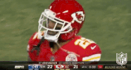 Kansas City Chiefs Football GIF by NFL