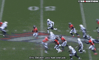 eric decker GIF