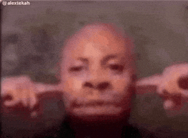 Coal No Hearing GIF