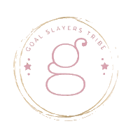 Goals Goal Slayer Sticker by The Onyx Effect