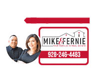 Mikeandfernie mikeandfernie fernie olvera mike olvera Sticker