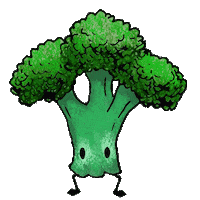 zoneoutapps dance vegan fresh garden Sticker