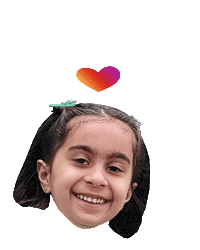 Valentines Sticker by BORN ON INSTAGRAM