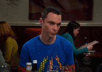 big bang theory GIF