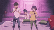 Sing Makoto Shinkai GIF by All The Anime — Anime Limited