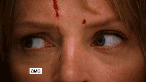 kill bill GIF by AMC Brasil