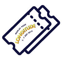 longitude festival dublin Sticker by MCD Productions