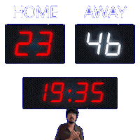 23 Home Sticker