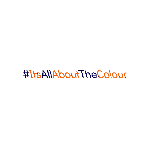 Color Sticker by Arrabella Giles
