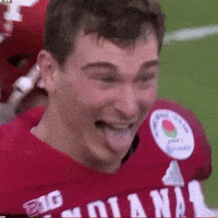 College Football Iu GIF