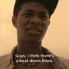 Outer Banks Pope GIF by NETFLIX
