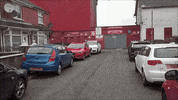 Football Stadium GIF by Cliftonville Football Club