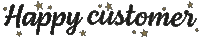 Happy Star Sticker by House of Products