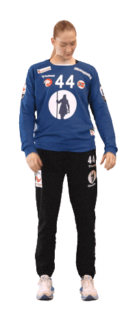 Euro 2024 Handball Sticker by Norges Håndballforbund