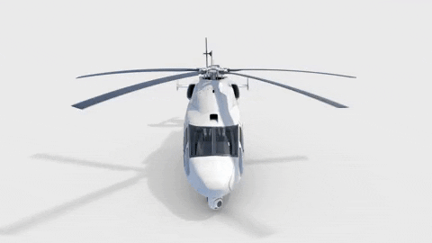 3D Drone GIF by Safran