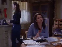 season 2 netflix GIF by Gilmore Girls 