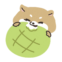 grimgrin kiki maco hodu nyangnyang Sticker