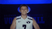 Gocougs Ncaavolleyball GIF by BYU Cougars
