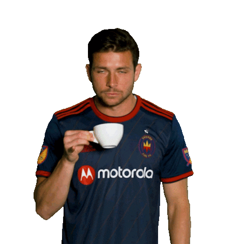 Chicago Fire Reaction Sticker by Chicago Fire Football Club