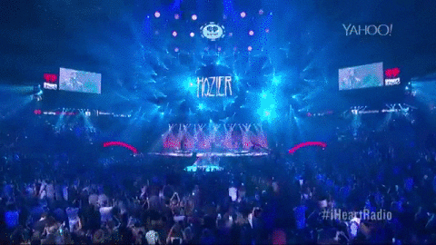 iheartradio music festival GIF by iHeartRadio