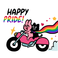 Cat Love GIF by Bare Tree Media
