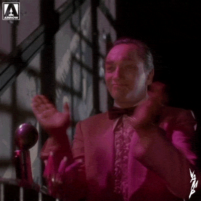 Grace Jones Applause GIF by Arrow Video