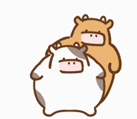 Happy New Year Ok GIF by foodieg