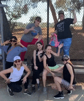 Girls Day Out Friends GIF by Quilt