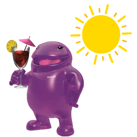 sun sunshine Sticker by Yapı Kredi