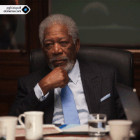 morgan freeman GIF by elCinema.com