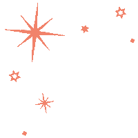 Stars Sparkle Sticker by canopy