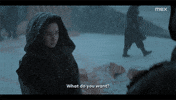 What Do You Want Meat GIF by HBO Max