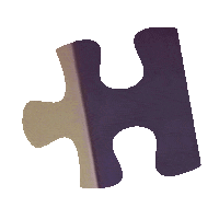 travoltapuzzle Sticker by Pablo Rochat