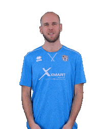 BeachSoccerZeeland soccer mask covid corona Sticker