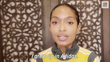 I Grew Up In Adidas