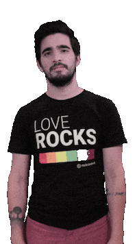 valeu Sticker by Rock Content