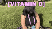 Vitamin D Sunshine GIF