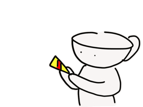 nokcho giphyupload birthday hbd 축하 Sticker