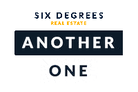 Real Estate Realtor Sticker by Six Degrees Real Estate