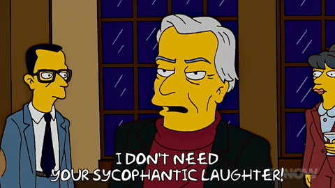 Season 18 Episode 6 GIF by The Simpsons