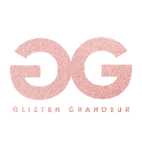 New Post Shop Now Sticker by Glisten Grandeur