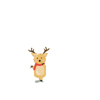 Merry Christmas Sticker by Kocostar Spain
