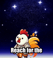 Stars Truth GIF by Zorooster