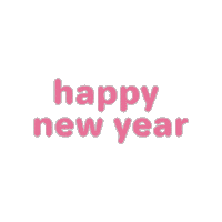 あけましておめでとう New Year Sticker