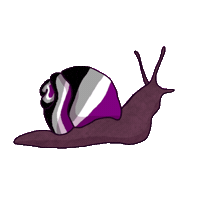 Pride Ace Sticker by Contextual.Matters