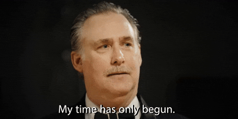 The End Time GIF