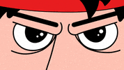 Mad Eyes GIF