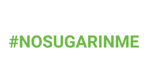 Sugar Free Keto Sticker by No Sugar Company